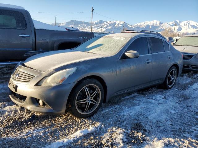 Photo 1 from auction – 2011 INFINITI G37 with VIN JN1CV6AR0BM409676