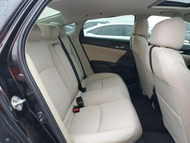 Photo 10 from auction – 2017 HONDA CIVIC EX with VIN 19XFC2F78HE016306