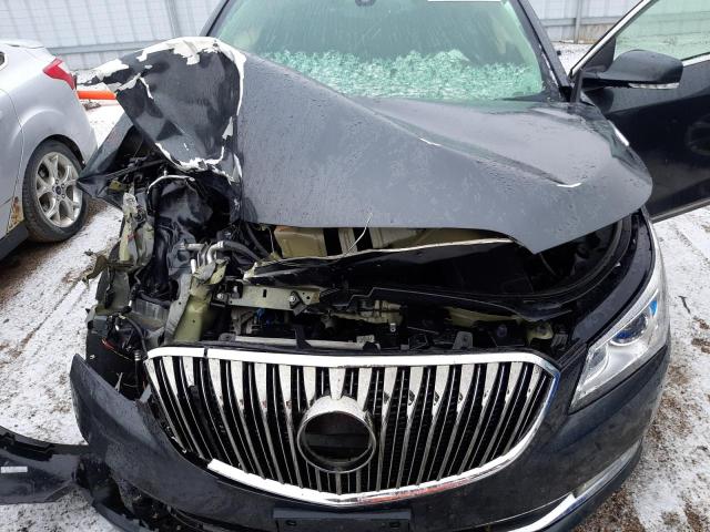 Photo 11 from auction – 2016 BUICK LACROSSE with VIN 1G4GC5G38GF255016