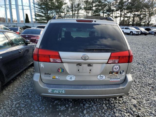 Photo 6 from auction – 2004 TOYOTA SIENNA CE with VIN 5TDZA23CX4S199115