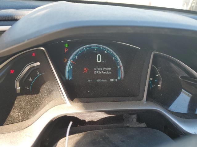 Photo 9 from auction – 2016 HONDA CIVIC EX with VIN 19XFC2F76GE234792