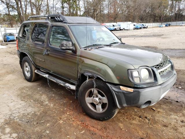 Photo 4 from auction – 2004 NISSAN XTERRA XE with VIN 5N1ED28T74C671640