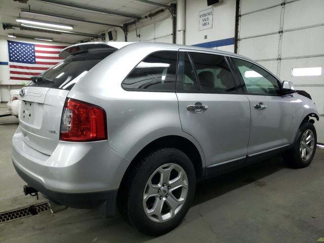 Photo 3 from auction – 2011 FORD EDGE SEL with VIN 2FMDK3JC9BBA79249