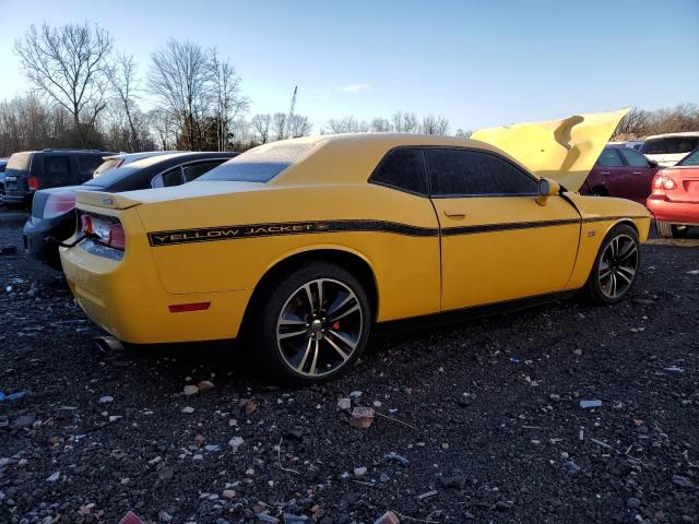 Photo 3 from auction – 2012 DODGE CHALLENGER with VIN 2C3CDYCJ0CH233109