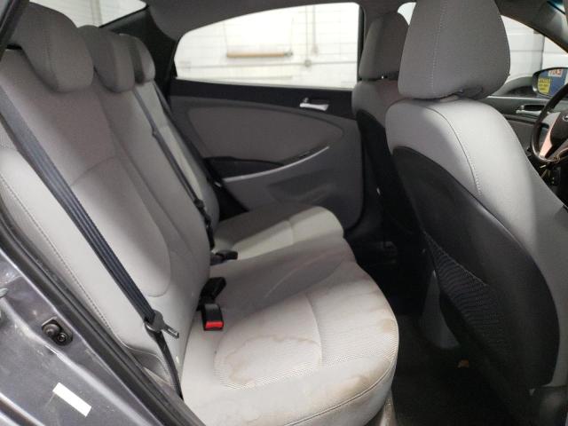 Photo 10 from auction – 2013 HYUNDAI ACCENT GLS with VIN KMHCT4AE7DU506683