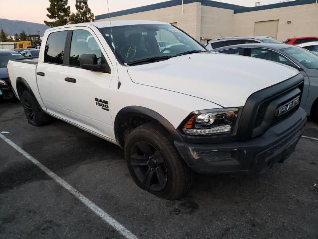 Photo 4 from auction – 2022 RAM 1500 CLASS with VIN 1C6RR7LGXNS187068