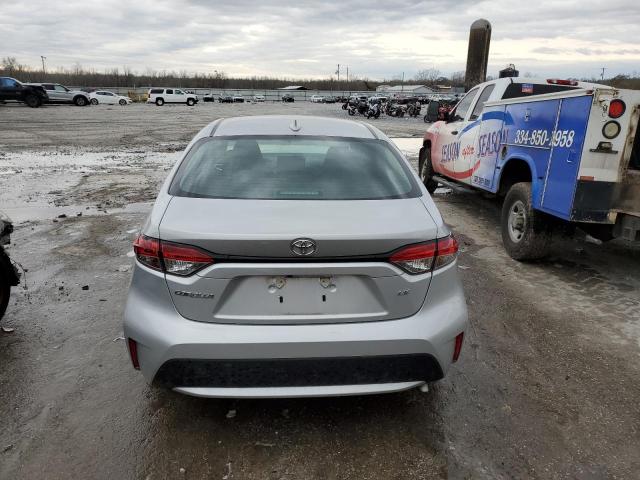 Photo 6 from auction – 2021 TOYOTA COROLLA LE with VIN 5YFEPMAEXMP169862