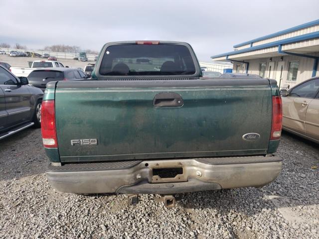 Photo 6 from auction – 1999 FORD F150 with VIN 2FTRX18W9XCA10417