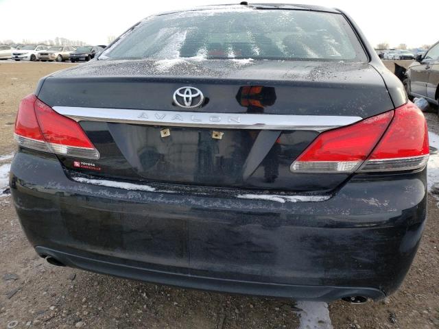 Photo 6 from auction – 2012 TOYOTA AVALON BAS with VIN 4T1BK3DB8CU441559