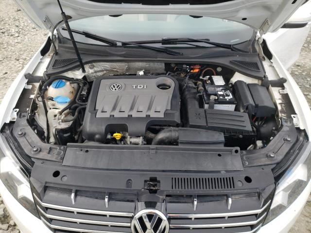 Photo 11 from auction – 2014 VOLKSWAGEN PASSAT SE with VIN 1VWBN7A37EC055639