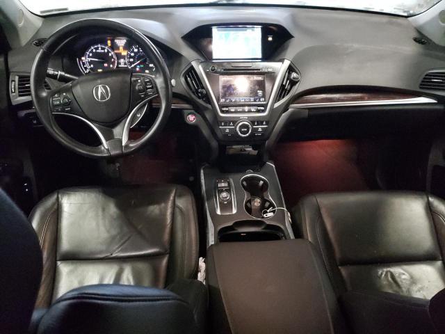 Photo 8 from auction – 2016 ACURA MDX TECHNO with VIN 5FRYD4H43GB060595