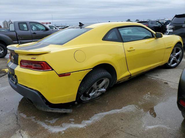 Photo 3 from auction – 2014 CHEVROLET CAMARO LT with VIN 2G1FB1E37E9240147