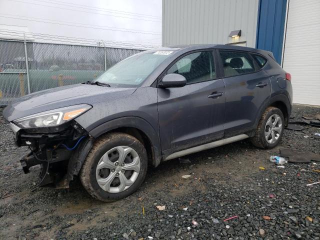 HYUNDAI TUCSON SE 2019 with VIN KM8J2CA46KU872885 - Photo from auction