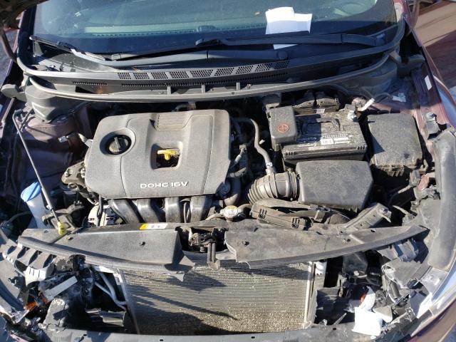 Photo 11 from auction – 2018 KIA FORTE LX with VIN 3KPFK4A78JE258895