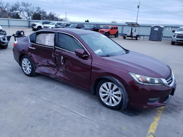 Photo 4 from auction – 2014 HONDA ACCORD EX with VIN 1HGCR2F76EA145226