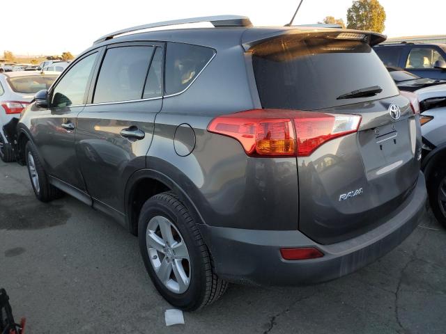 Photo 2 from auction – 2013 TOYOTA RAV4 XLE with VIN 2T3WFREV3DW009701