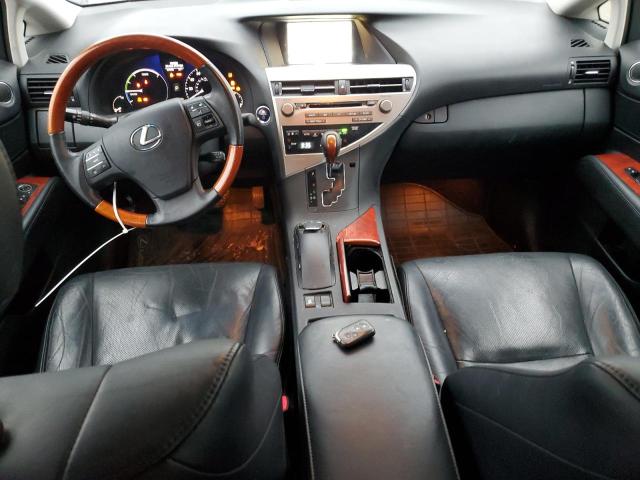 Photo 8 from auction – 2012 LEXUS RX 450 with VIN JTJBC1BAXC2424979
