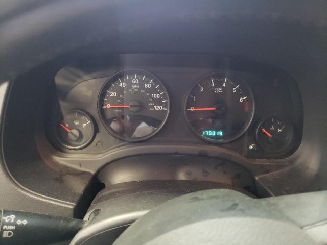 Photo 9 from auction – 2012 JEEP COMPASS LA with VIN 1C4NJDEB1CD689919