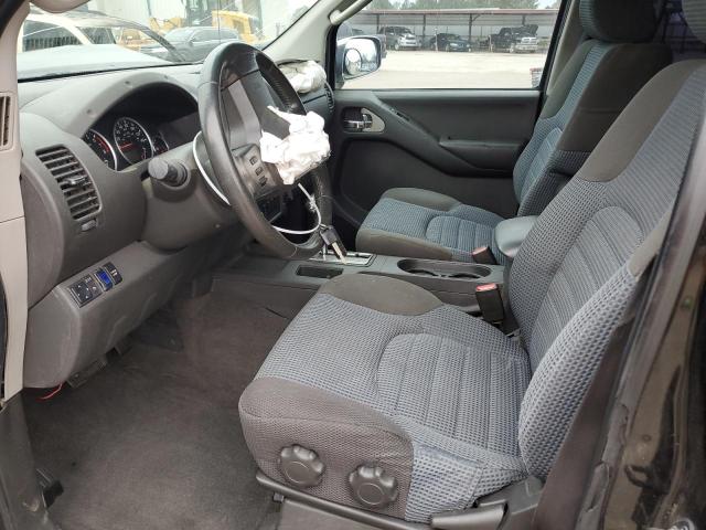 Photo 7 from auction – 2006 NISSAN FRONTIER C with VIN 1N6AD07W66C436472