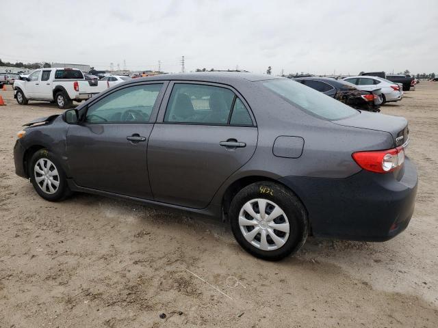 Photo 2 from auction – 2012 TOYOTA COROLLA BA with VIN 5YFBU4EE9CP034666