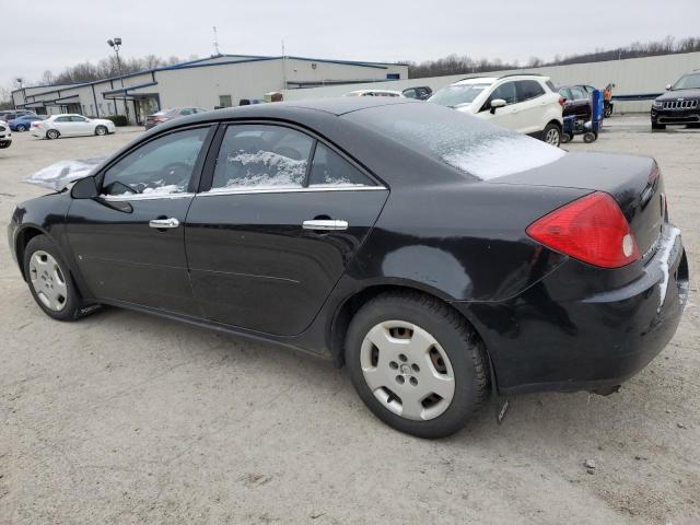 Photo 2 from auction – 2007 PONTIAC G6 VALUE L with VIN 1G2ZF58B474133084