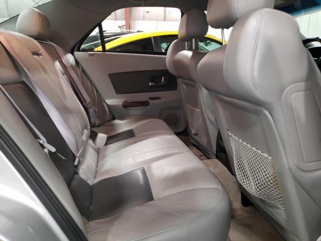 Photo 10 from auction – 2003 CADILLAC CTS with VIN 1G6DM57N730120485