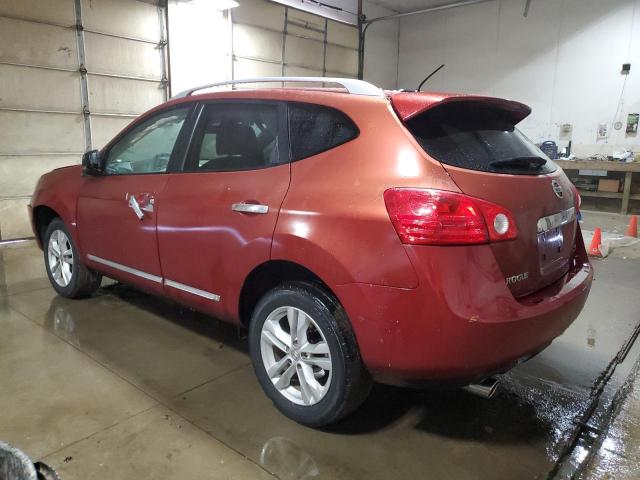 Photo 2 from auction – 2012 NISSAN ROGUE S with VIN JN8AS5MT4CW254266