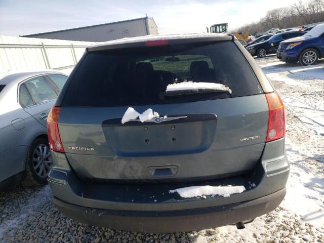 Photo 6 from auction – 2005 CHRYSLER PACIFICA with VIN 2C4GF48415R425882