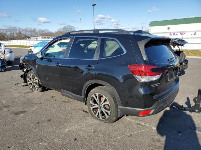 Photo 2 from auction – 2020 SUBARU FORESTER L with VIN JF2SKAUC9LH432199