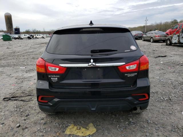 Photo 6 from auction – 2018 MITSUBISHI OUTLANDER with VIN JA4AR3AUXJZ012791