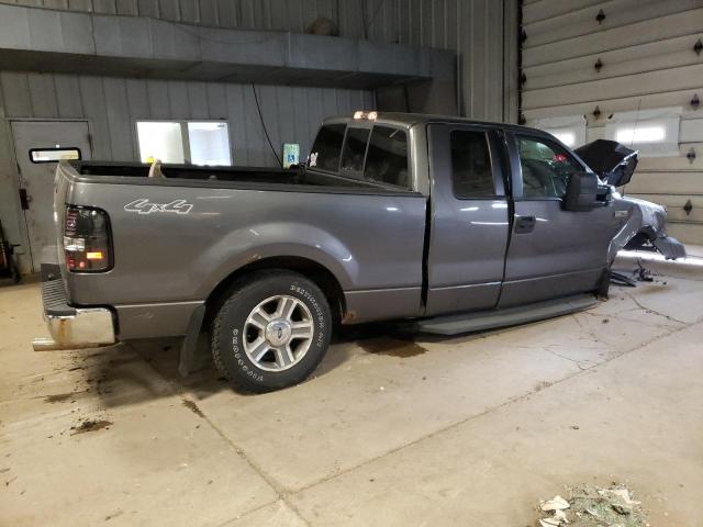 Photo 3 from auction – 2007 FORD F150 with VIN 1FTPX14V47FB13169