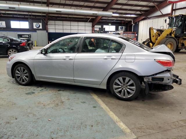 Photo 2 from auction – 2011 HONDA ACCORD EX with VIN 1HGCP2F76BA109148