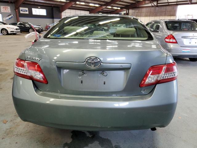 Photo 6 from auction – 2011 TOYOTA CAMRY BASE with VIN 4T4BF3EK5BR116424
