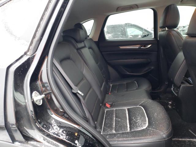 Photo 11 from auction – 2018 MAZDA CX-5 GRAND with VIN JM3KFBDM5J0326840