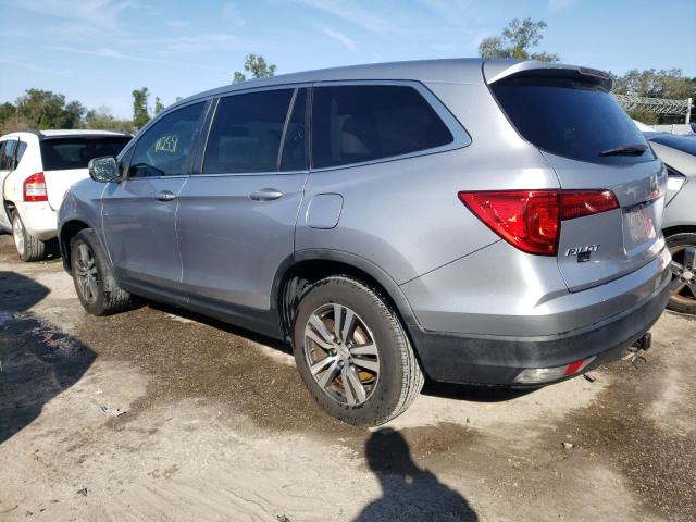Photo 2 from auction – 2016 HONDA PILOT EXLN with VIN 5FNYF5H79GB010666