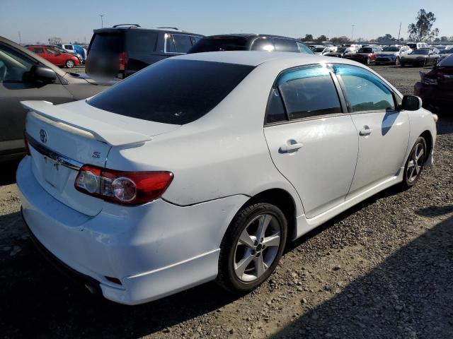 Photo 3 from auction – 2013 TOYOTA COROLLA BA with VIN 5YFBU4EE0DP173263