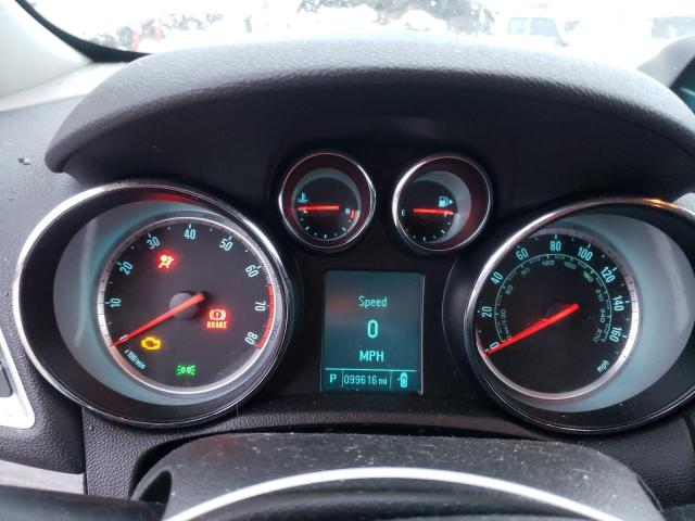 Photo 9 from auction – 2013 BUICK ENCORE PRE with VIN KL4CJHSBXDB073257