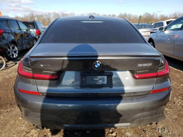 Photo 6 from auction – 2022 BMW 330XI with VIN 3MW5R7J02N8C43273