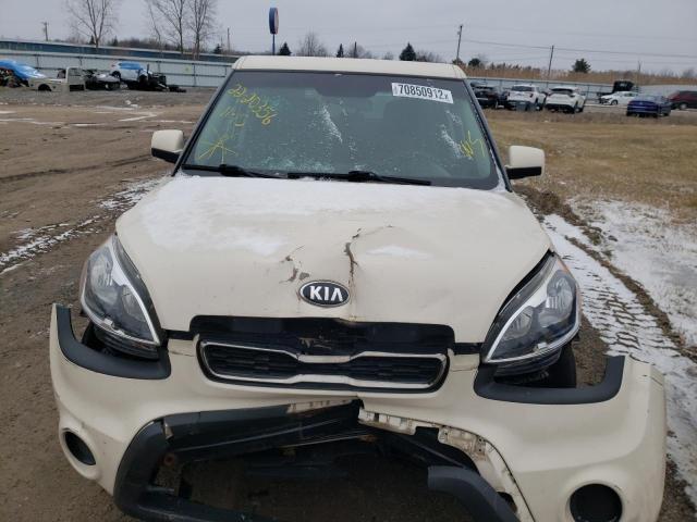 صورة رقم 5 من المزاد - 2013 KIA SOUL مع VIN KNDJT2A52D7775110