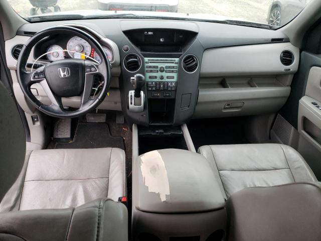 Photo 8 from auction – 2011 HONDA PILOT EXL with VIN 5FNYF3H59BB044196