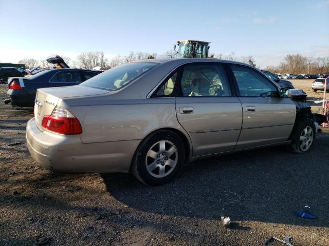 Photo 3 from auction – 2004 TOYOTA AVALON XL with VIN 4T1BF28B14U386401