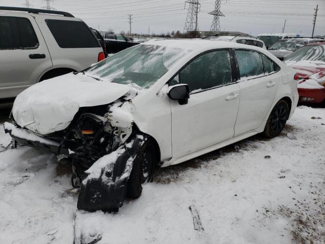 Photo 1 from auction – 2020 TOYOTA COROLLA LE with VIN 5YFEPRAE4LP086780