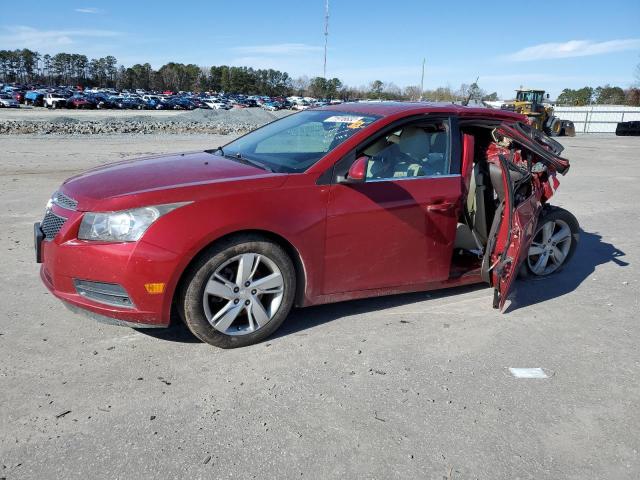 Photo 1 from auction – 2014 CHEVROLET CRUZE with VIN 1G1P75SZ4E7154396