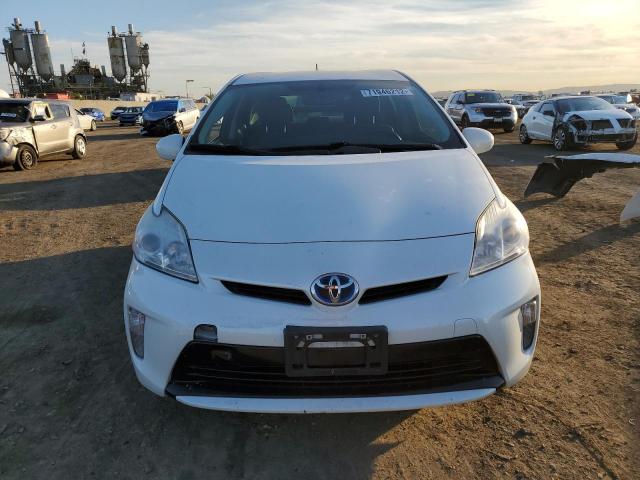 Photo 5 from auction – 2012 TOYOTA PRIUS with VIN JTDKN3DU3C5408413