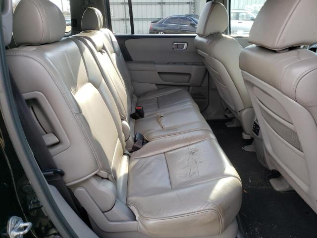 Photo 11 from auction – 2011 HONDA PILOT EXL with VIN 5FNYF4H6XBB065685