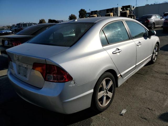 Photo 3 from auction – 2007 HONDA CIVIC EX with VIN 1HGFA16827L030377