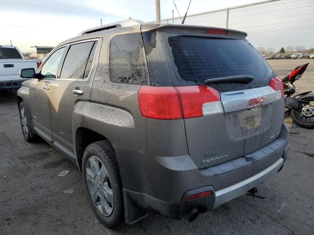Photo 2 from auction – 2011 GMC TERRAIN with VIN 2CTFLXE54B6361065