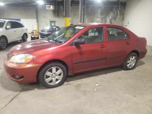 Photo 1 from auction – 2005 TOYOTA COROLLA CE with VIN 1NXBR32E65Z481585