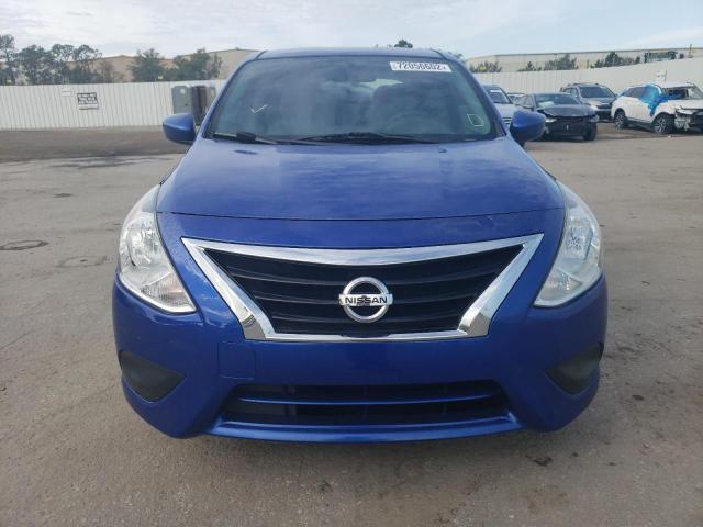 Photo 5 from auction – 2015 NISSAN VERSA S with VIN 3N1CN7AP5FL927481