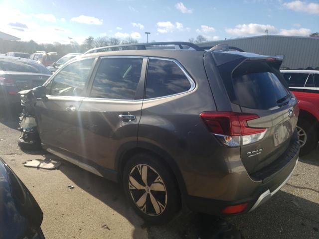Photo 2 from auction – 2019 SUBARU FORESTER T with VIN JF2SKAWC0KH474661